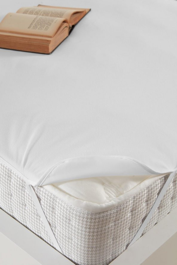 Nofku Micro Fitted Sıvı Geçirmez Bebek Alez 70 X 140 - 2