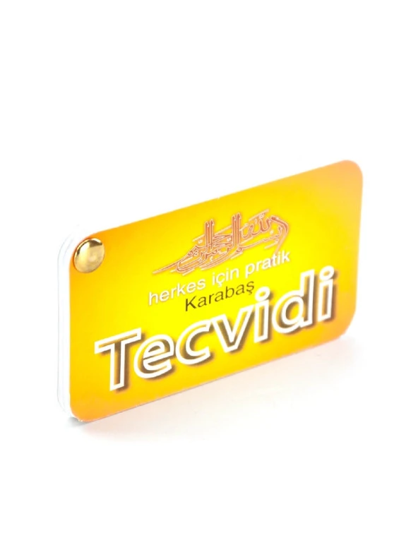 Karabaş Tecviti Kartela-1111 ürün görseli 1