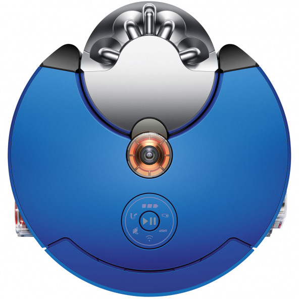 Dyson 360 Heurist Robot Supurge - 3