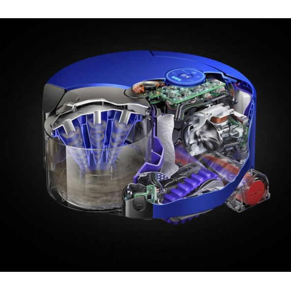 Dyson 360 Heurist Robot Supurge - 6