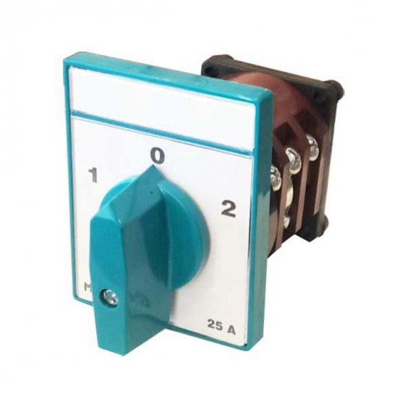 METOP MT029 3X16 A KUTUP DEĞİŞTİRİCİ PAKO ŞALTER ürün görseli