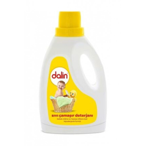 Dalin Sıvı Çamaşır Deterjanı 1500 ml 3 Adet dalinf - 2
