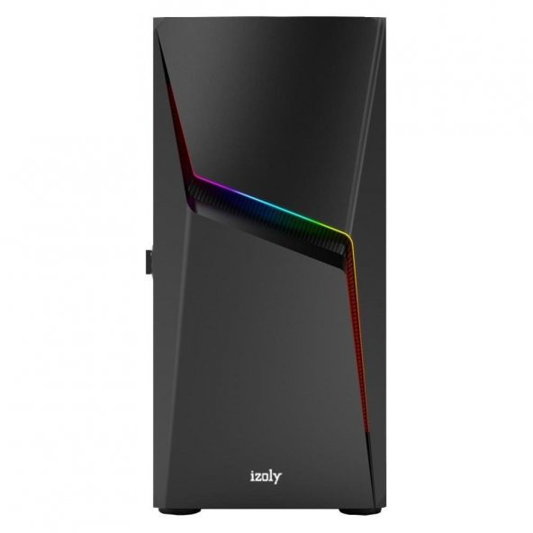 İzoly Box II i3-10100F 8GB 256GB M.2 NVMe 4GB RX550 24 Oyuncu Masaüstü Bilgisayarı - 2