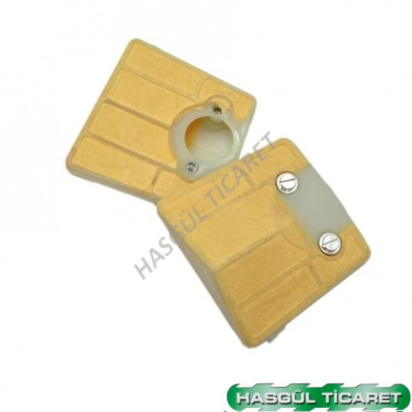 HSGL HUSQVARNA 61 HAVA ve BENZİN FİLTRESİ HORTUM BUJİ SET - 2
