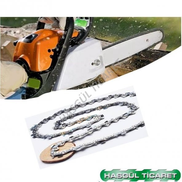 HSGL STIHL MS170 180 MOTORLU TESTERE 91 27.5 DİŞ  PALA ZİNCİR SET - Resim 5