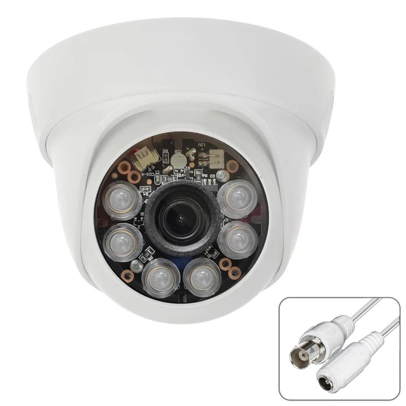 OGIMI OGI-DP2A6 Dome Ahd Kamera 2mp 3.6mm İç Mekan