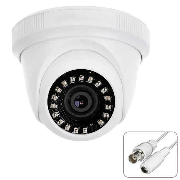 EYFEL EF-305B Dome Ahd Kamera 2mp 3.6mm İç Mekan