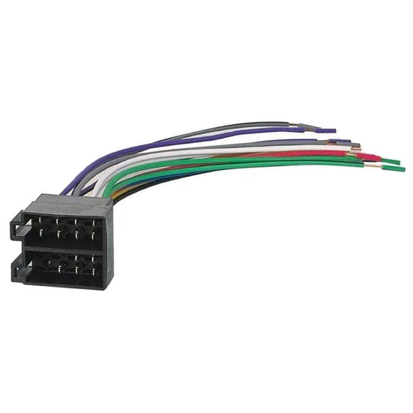 EGB PLX-10642 Oto Teyp İso Soketi