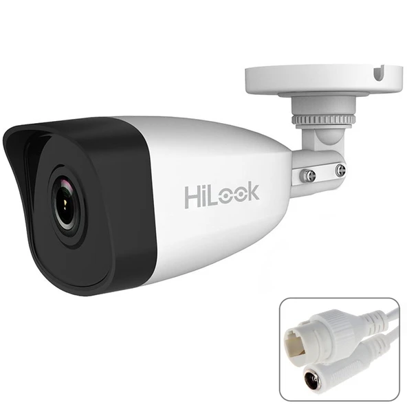 HILOOK IPC-B121H Ir Bullet Ip Kamera 2mp 2.8mm Dış Mekan