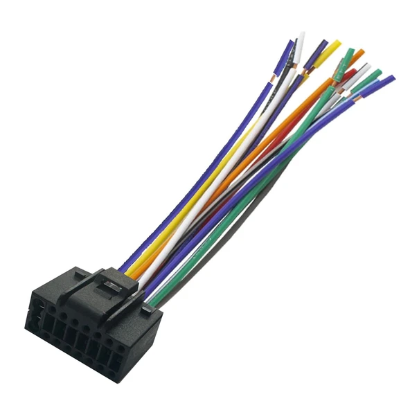 egb G-522U Android Oto Teyp İso Soketi