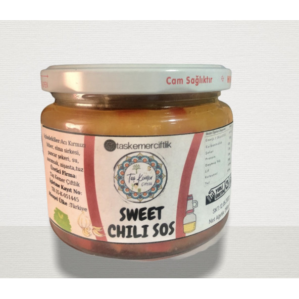 sweet chili sos
