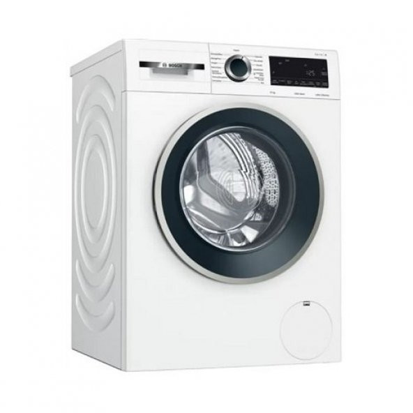 Bosch WGA252X0TR A+++ 1200 Devir 10 kg Çamaşır Makinesi