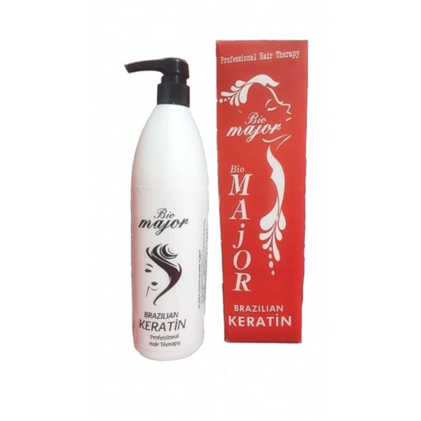 Bio Major Brezilya Keratin 1000 ml