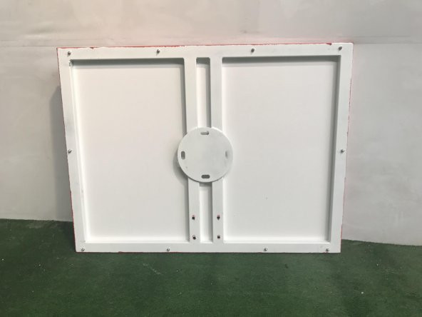 Adelinspor Basketbol Panyası 90*120 2 mm Sac - 3