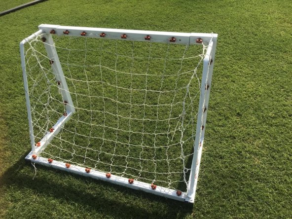 Adelinspor Minyatür Kale Filesi 150*150*80 cm - 5