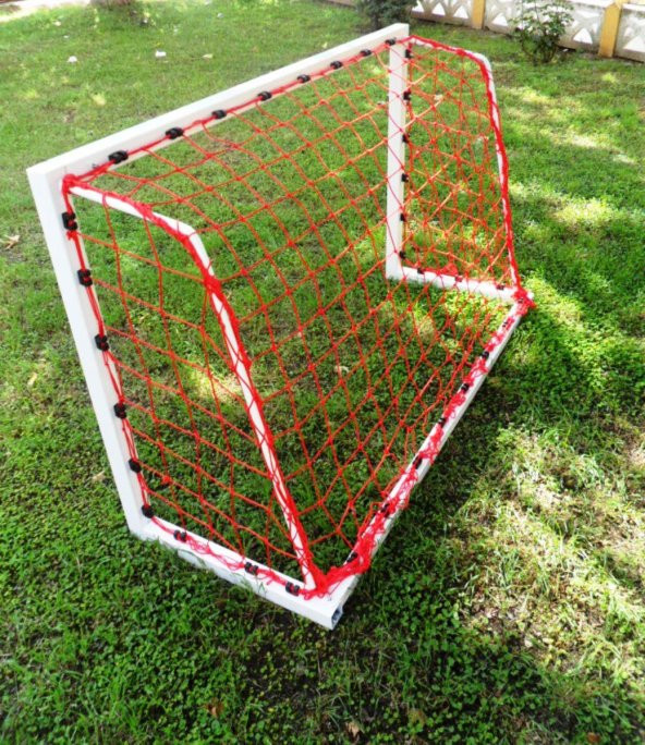 Adelinspor Minyatür Kale Filesi 150*150*80 cm - 9