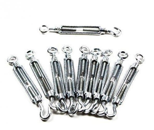 Adelinspor Gerdirme 20 mm İthal 4 lü Paket - 2