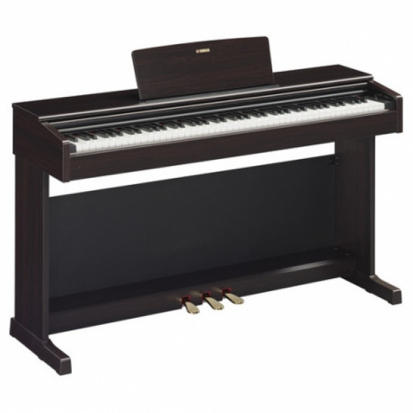 YAMAHA YDP 144-R DİJİTAL PİYANO (GÜL AĞACI) - 2