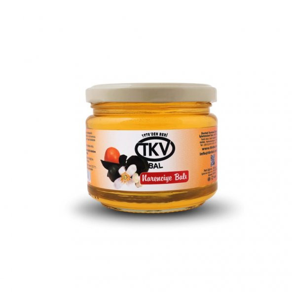 Narenciye Balı (350 gr)