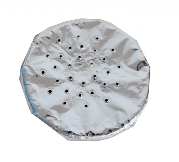 Hdmarketim 5 li Nargile Folyosu Rulo 35 Mikron Kalınlığında - 3