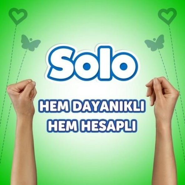 Solo Tuvalet Kağıdı 32 Rulo Akıllı Seçim - 2
