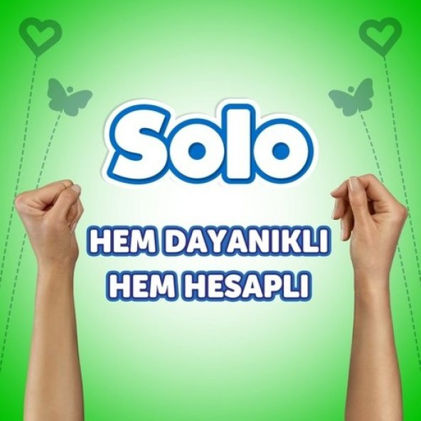 Solo Akıllı Seçim 96'lı Tuvalet Kağıdı - 4