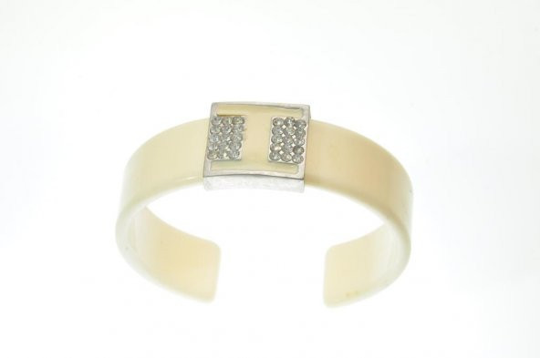 Hdmarketim Otantik Desenli Renkli Bilezik Bileklik 5638 - Resim 2