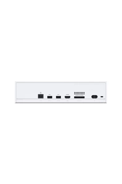 MICROSOFT   Xbox Series S 512GB SSD Oyun Konsolu  3 Ay Gamepass Ultimate Hediye (Microsoft TR Garantili) - 3