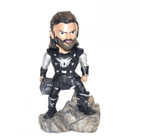 Hdmarketim Marvel Thor Figür Oyuncak 6075