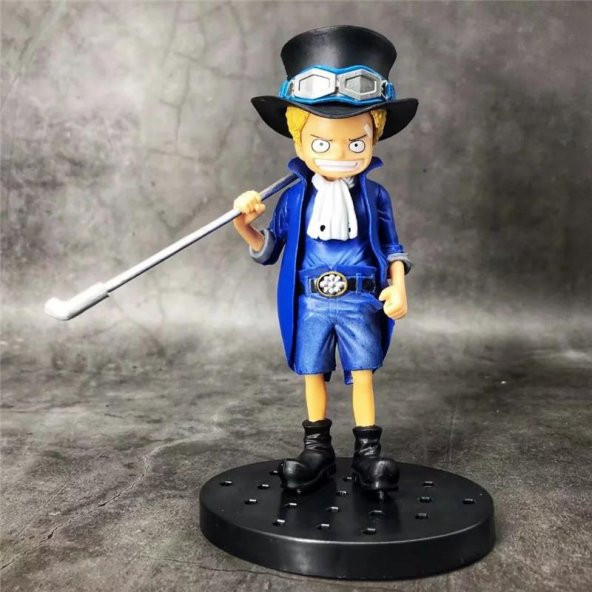 Anime One Piece Sabo Action Figure 14Cm Oyuncak Biblo - 2
