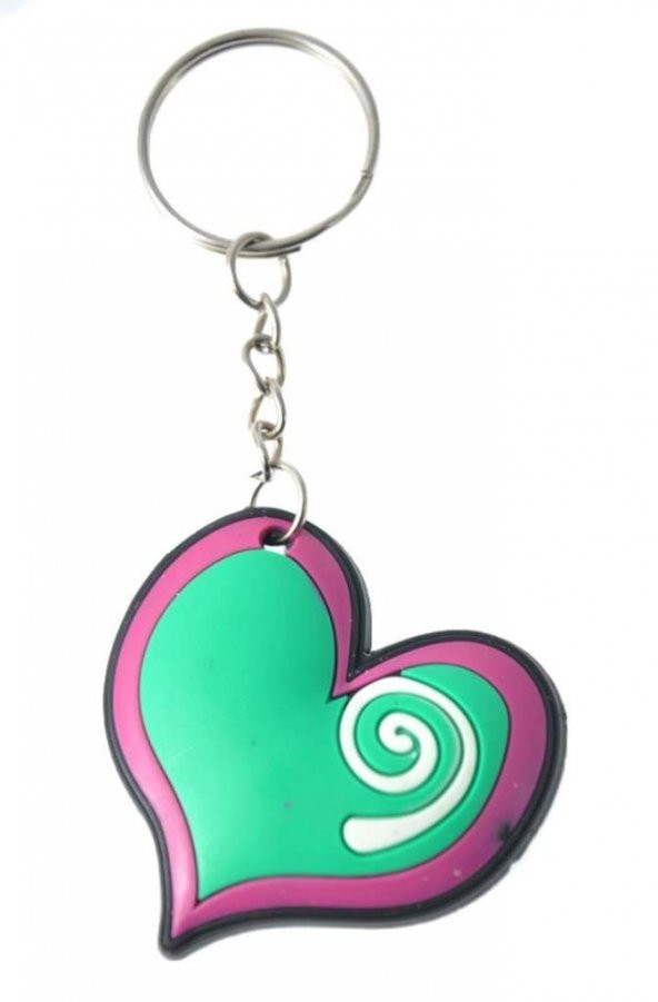 Hdmarketim Sevimli Kalp Figürlü Anahtarlık 5981 ürün görseli