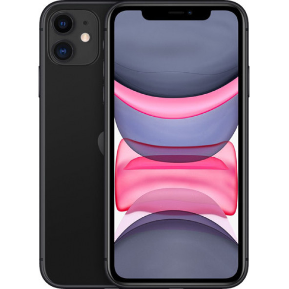 Apple iPhone 11 64GB Cep Telefonu (Apple Türkiye Garantili) Aksesuarsız Kutu