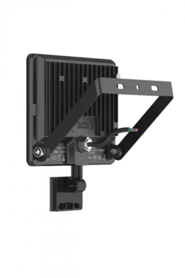 Schneider Electric 30W IR Sensörlü LED Projektör Beyaz Işık IP44 - 3