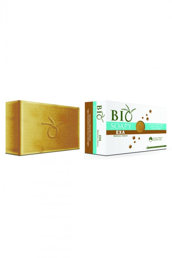 2 Adet Biosoapy Doğal Welness Exa Egzama Sabunu 100 Gr / Adet (egzamada Doğal Terapi) EXA - 6