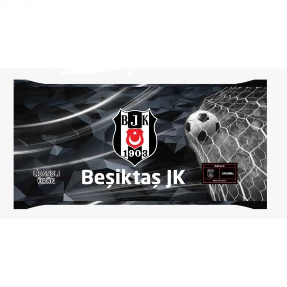 Beşiktaş Taraftar Islak Mendil 15x6 ADET
