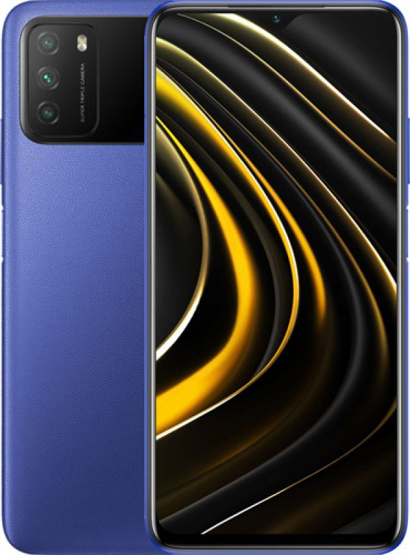 POCO M3 64 GB (POCO Türkiye Garantili)