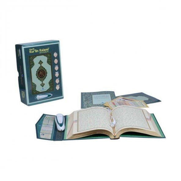 Hayrat Kuran Kalemi Kuran Okuyan Kalem Kuran (Orta Boy) - 3