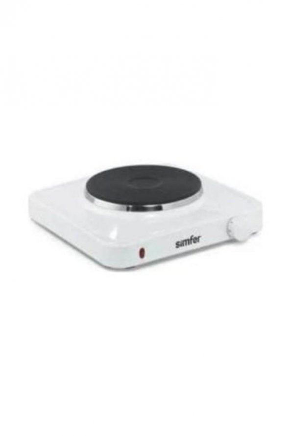 SİMFER HP 1500 W TEKLİ ELEKTRİKLİ OCAK - 1