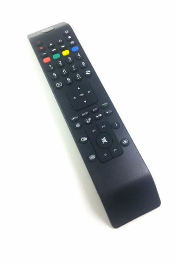 Tvision Lcd-Led Tv Uyumlu Kumanda - 2
