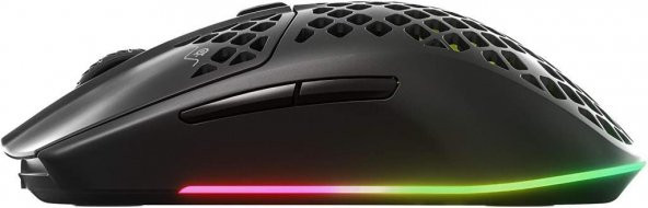 Steelseries Aerox 3 Wireless 18000 DPI Ultra Hafif Gaming Mouse Siyah - 6