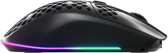 Steelseries Aerox 3 Wireless 18000 DPI Ultra Hafif Gaming Mouse Siyah - 7