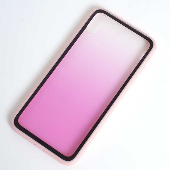 Apple iPhone XS Max Estel Tıpalı Silikon Kılıf - 5