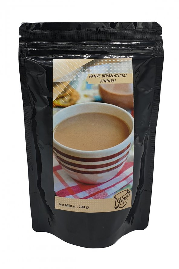 Fine Coffee Fındıklı Kahve Beyazlatıcı ( 200 gr )