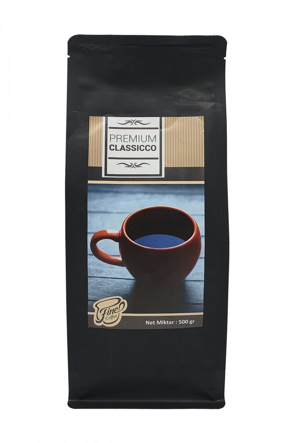 Fine Coffee Premium Classic Kahve ( 500 gr )