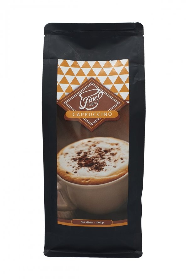 Fine Coffee Cappuccino ( 1000 gr )