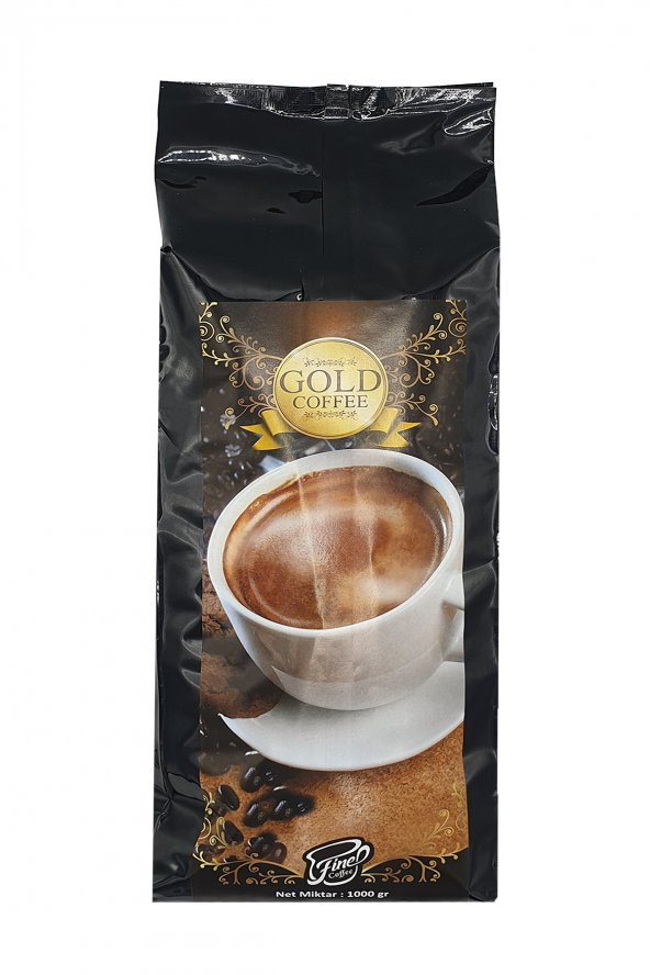 Fine Coffee Gold Coffee ( 1000 gr )