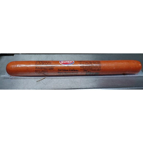 Gelka 350 Gr. Dana Baton Sucuk - 1