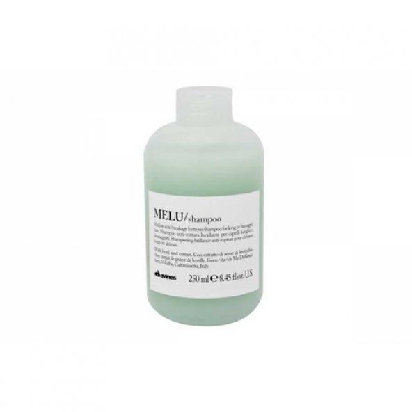 Davines Melu Kırılma Önleyici Parlaklık Şampuanı 250ML