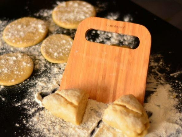 Bambum Fulk Hamur Bıçağı B0463 - Resim 2