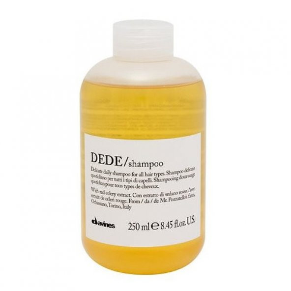 Davines Dede İnce Telli Saçlar İçin Koruyucu Şampuan 250ML